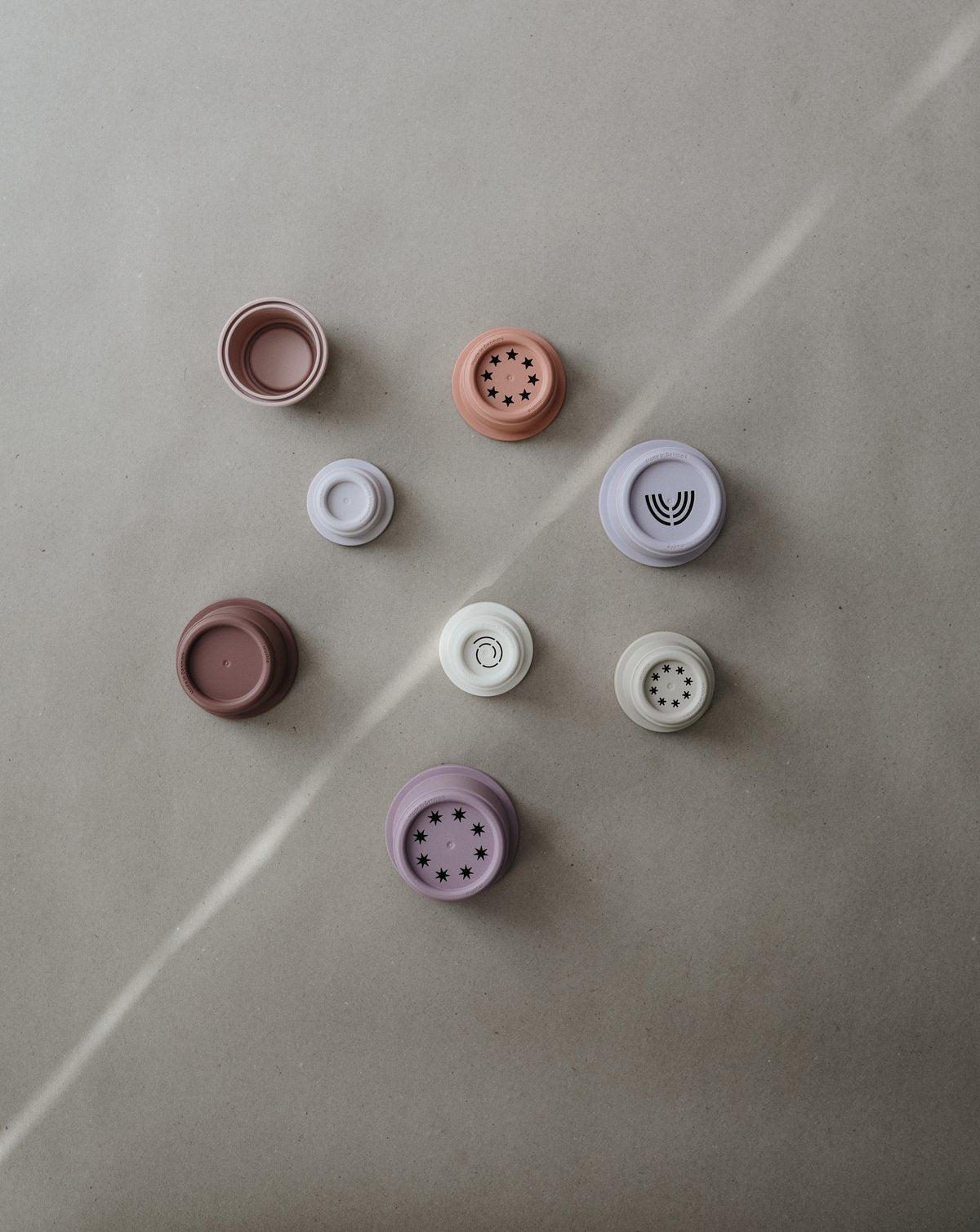 
                  
                    Stacking Cups Toy (Petal)
                  
                