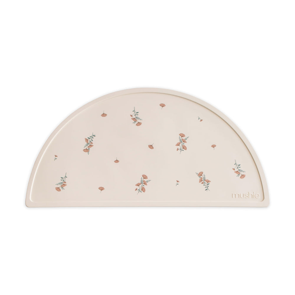
                  
                    Silicone Place Mat (Pink Flowers)
                  
                
