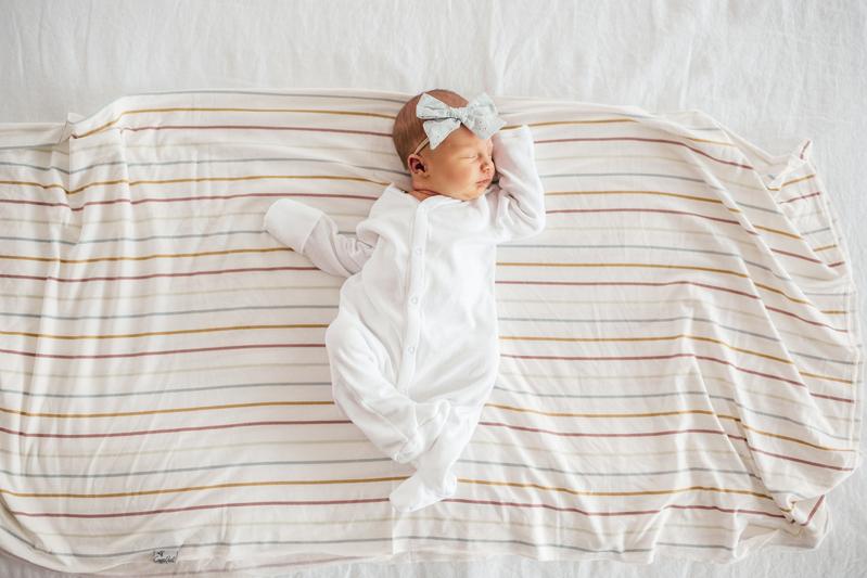 
                  
                    Piper Knit Swaddle
                  
                