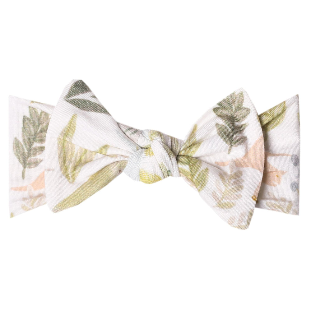 
                  
                    Rex Knit Headband Bow
                  
                