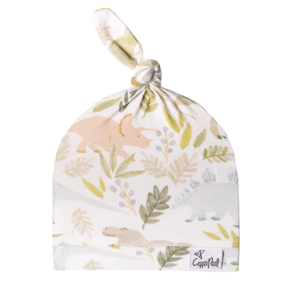 
                  
                    Rex Newborn Top Knot Hat
                  
                