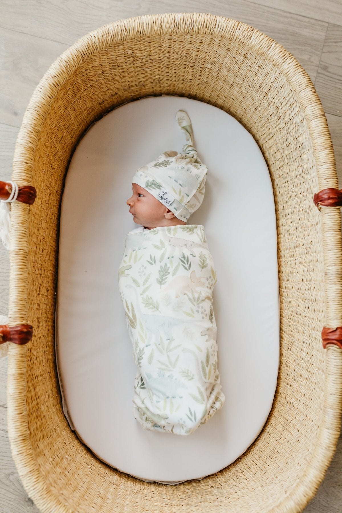 
                  
                    Rex Knit Swaddle
                  
                