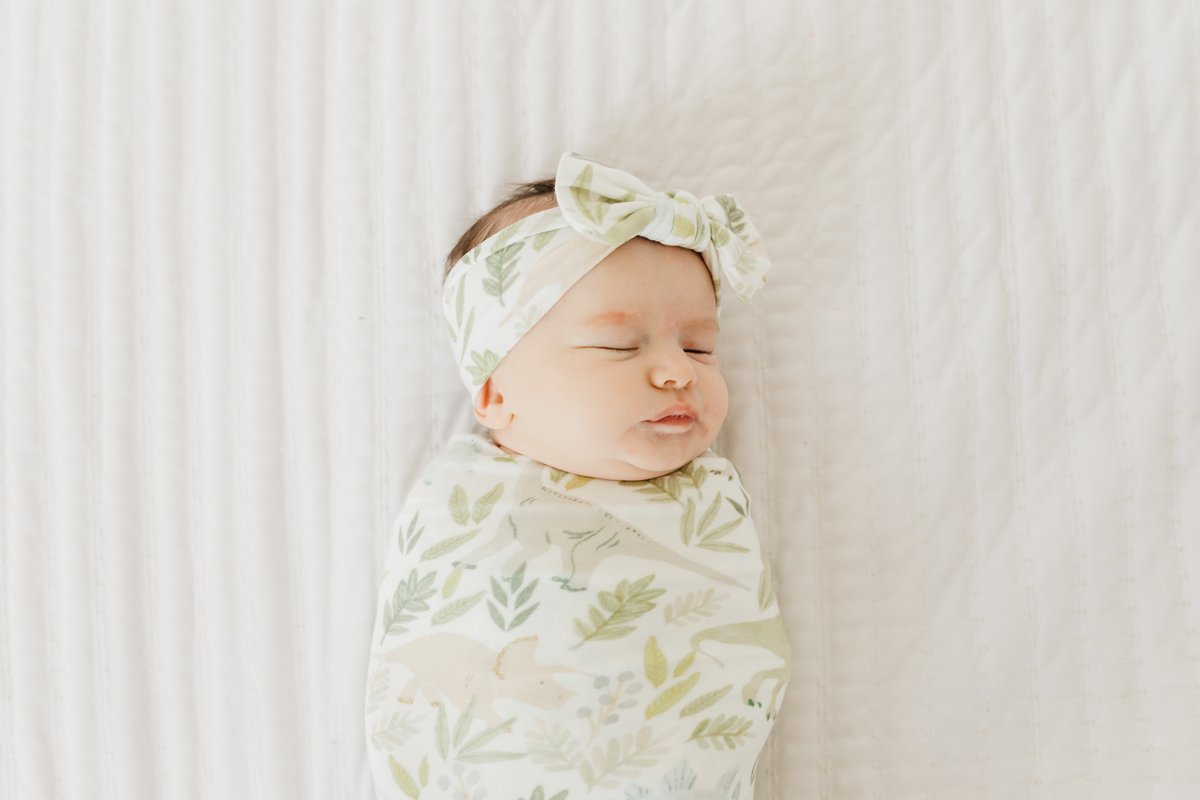 
                  
                    Rex Knit Swaddle
                  
                