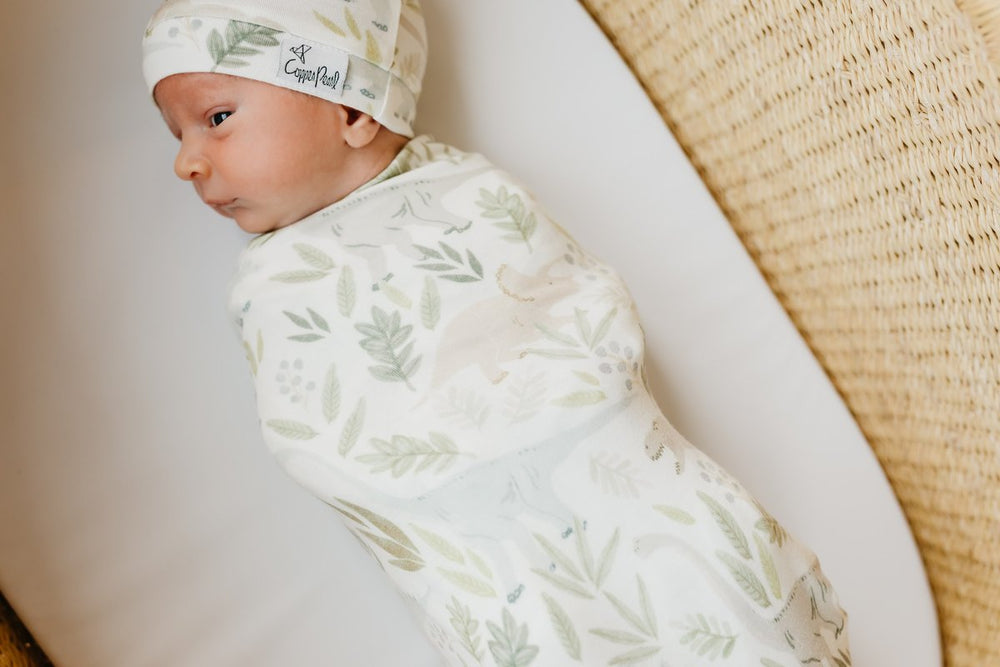 
                  
                    Rex Knit Swaddle
                  
                