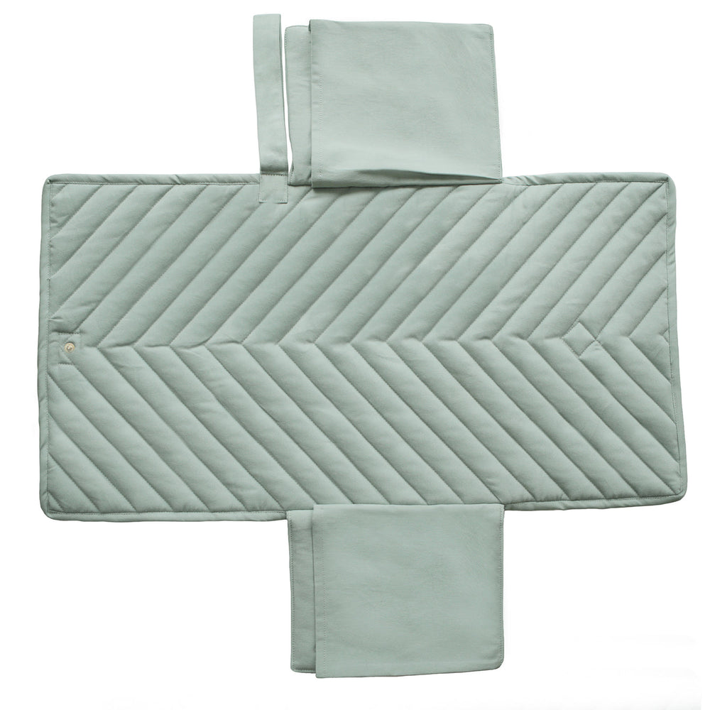 
                  
                    Portable Changing Pad (Roman Green)
                  
                