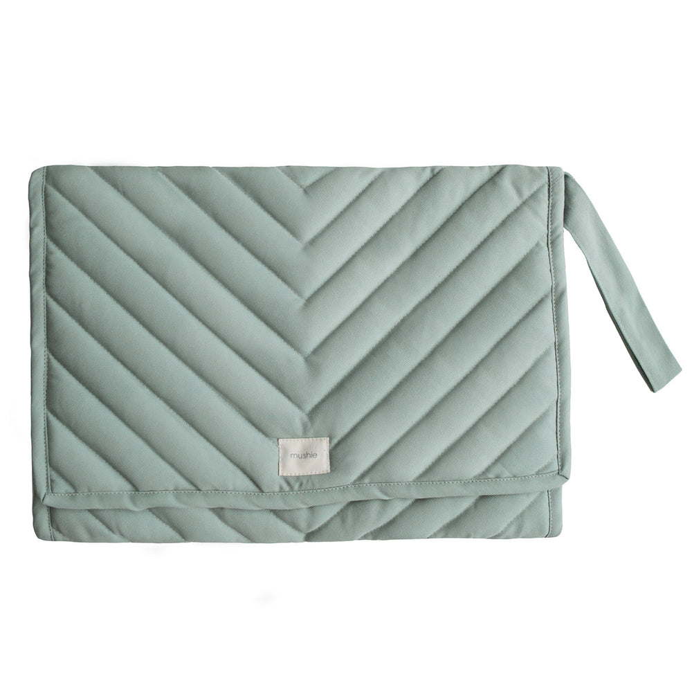 
                  
                    Portable Changing Pad (Roman Green)
                  
                