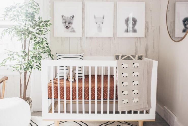 Rust clearance crib sheet