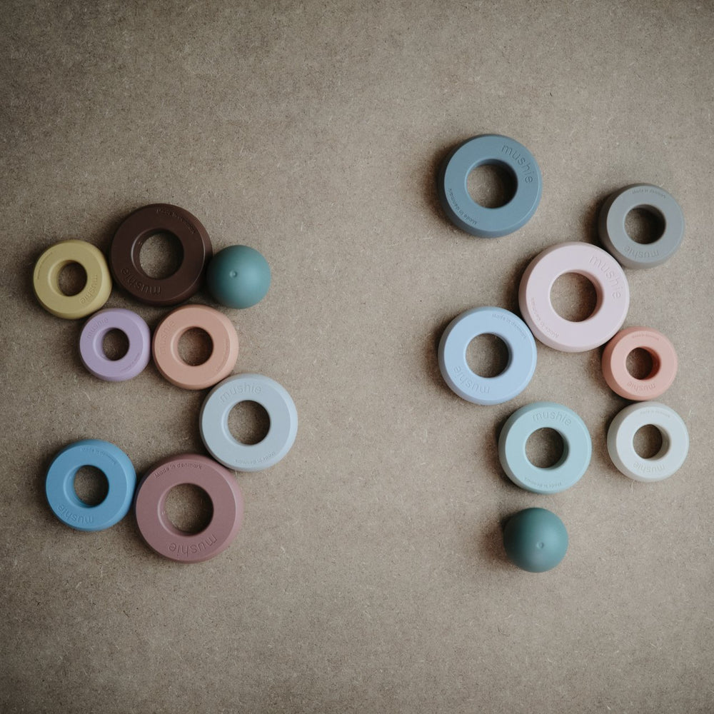 
                  
                    Stacking Rings Toy (Rustic)
                  
                