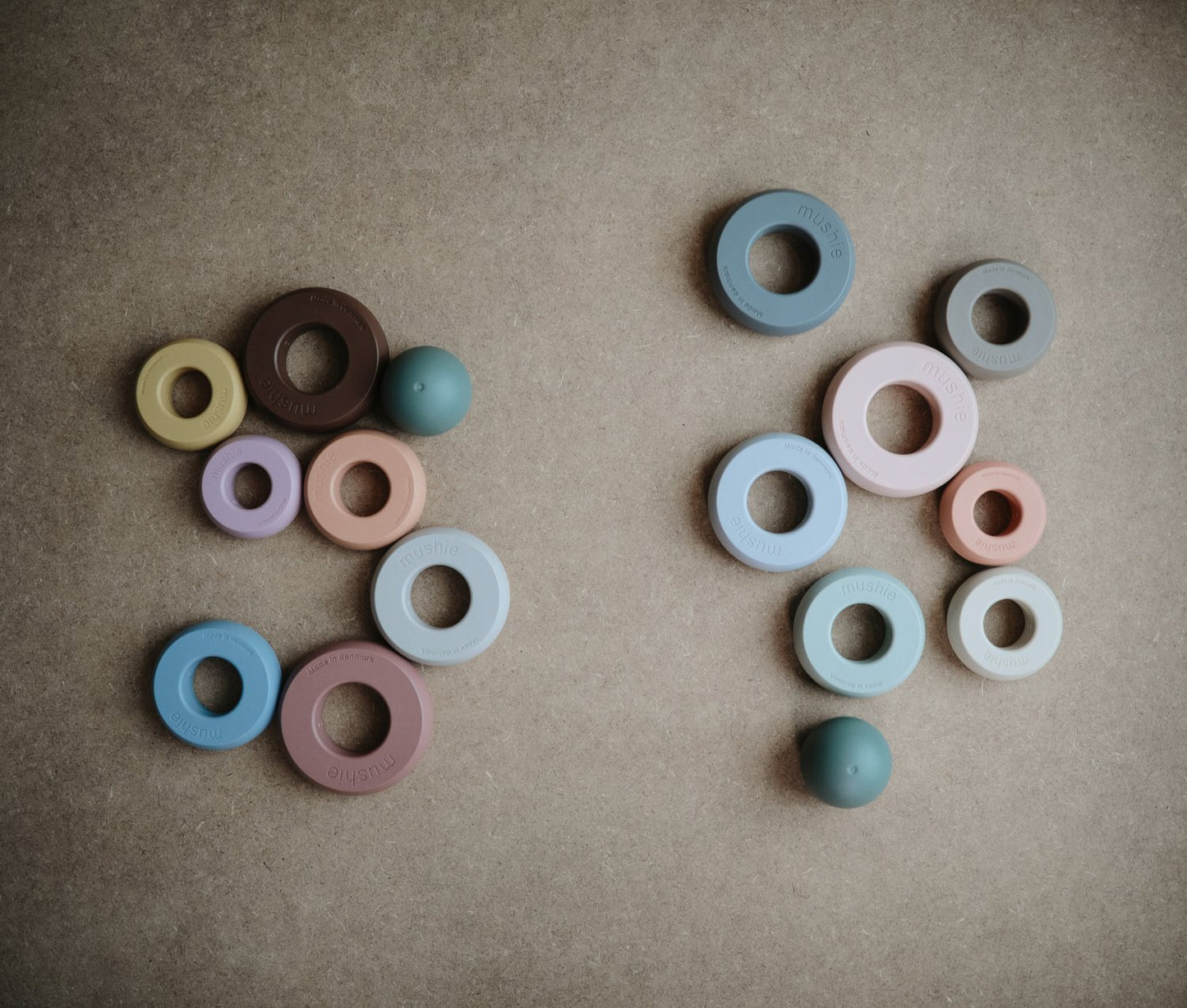 
                  
                    Stacking Rings Toy (Rustic)
                  
                