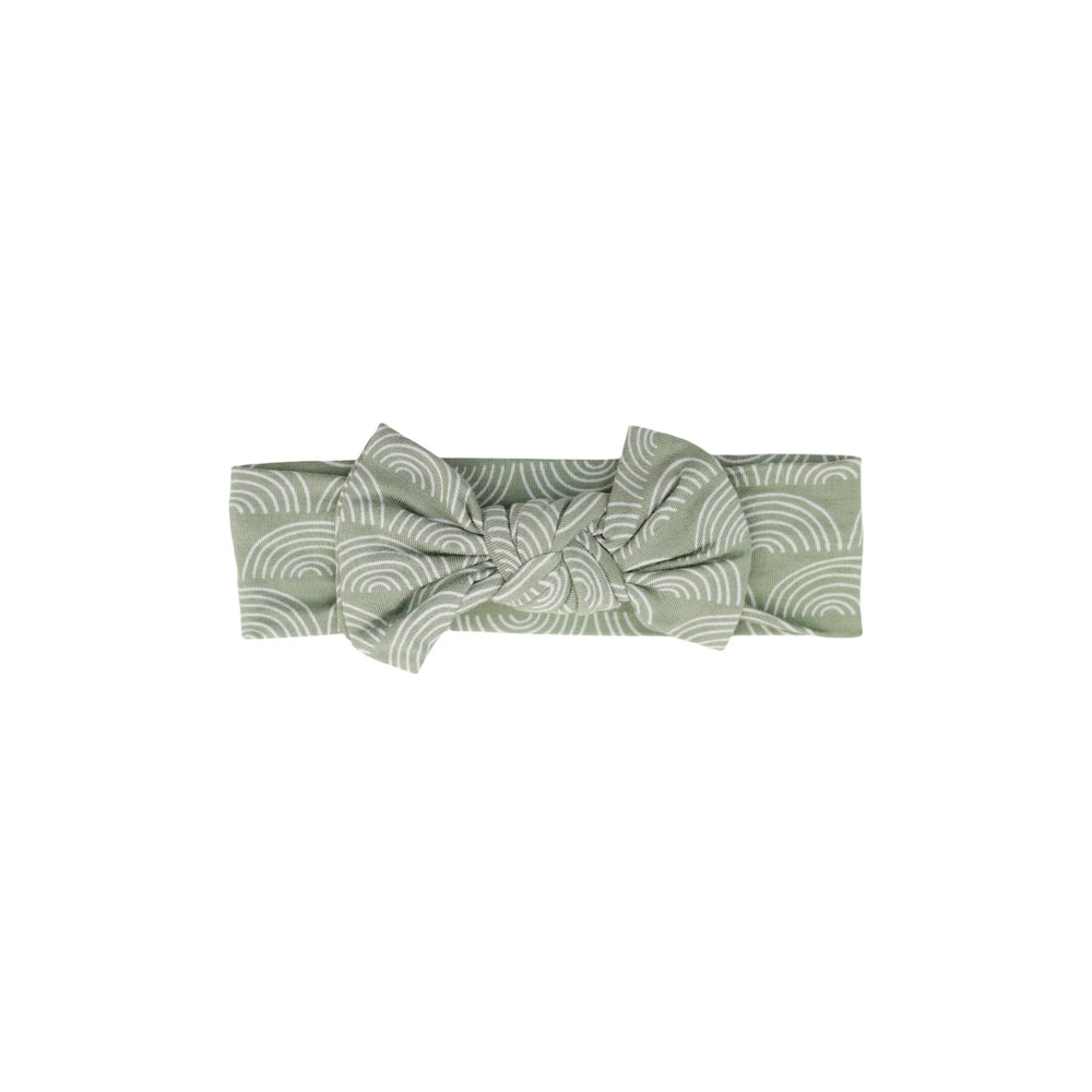 
                  
                    Sage Bow
                  
                