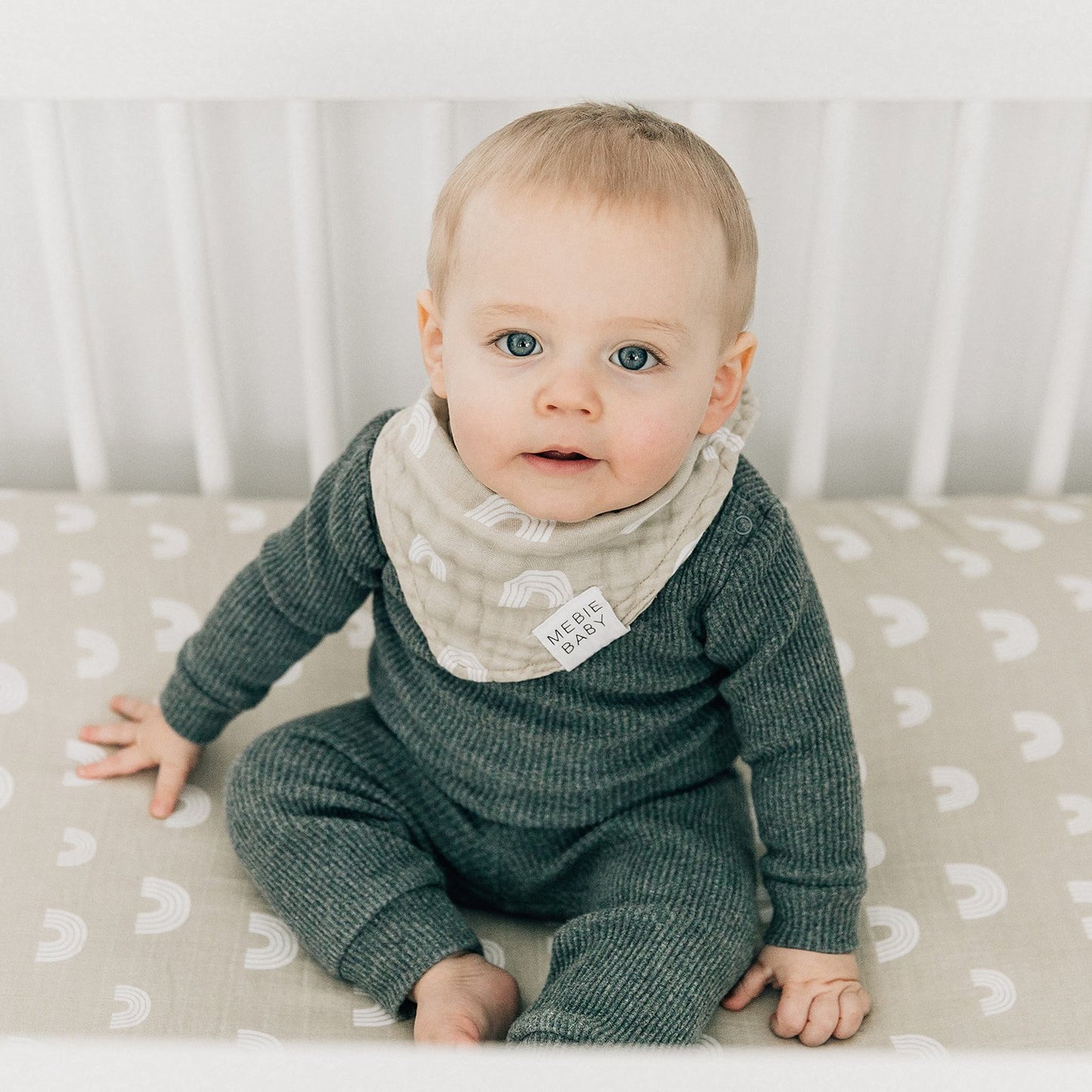 
                  
                    Sand Rainbow Bib
                  
                