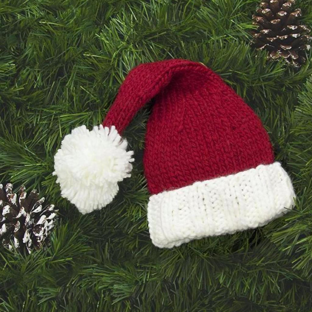 
                  
                    Nicholas Santa Knit Hat
                  
                