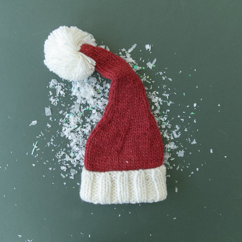 
                  
                    Nicholas Santa Knit Hat
                  
                