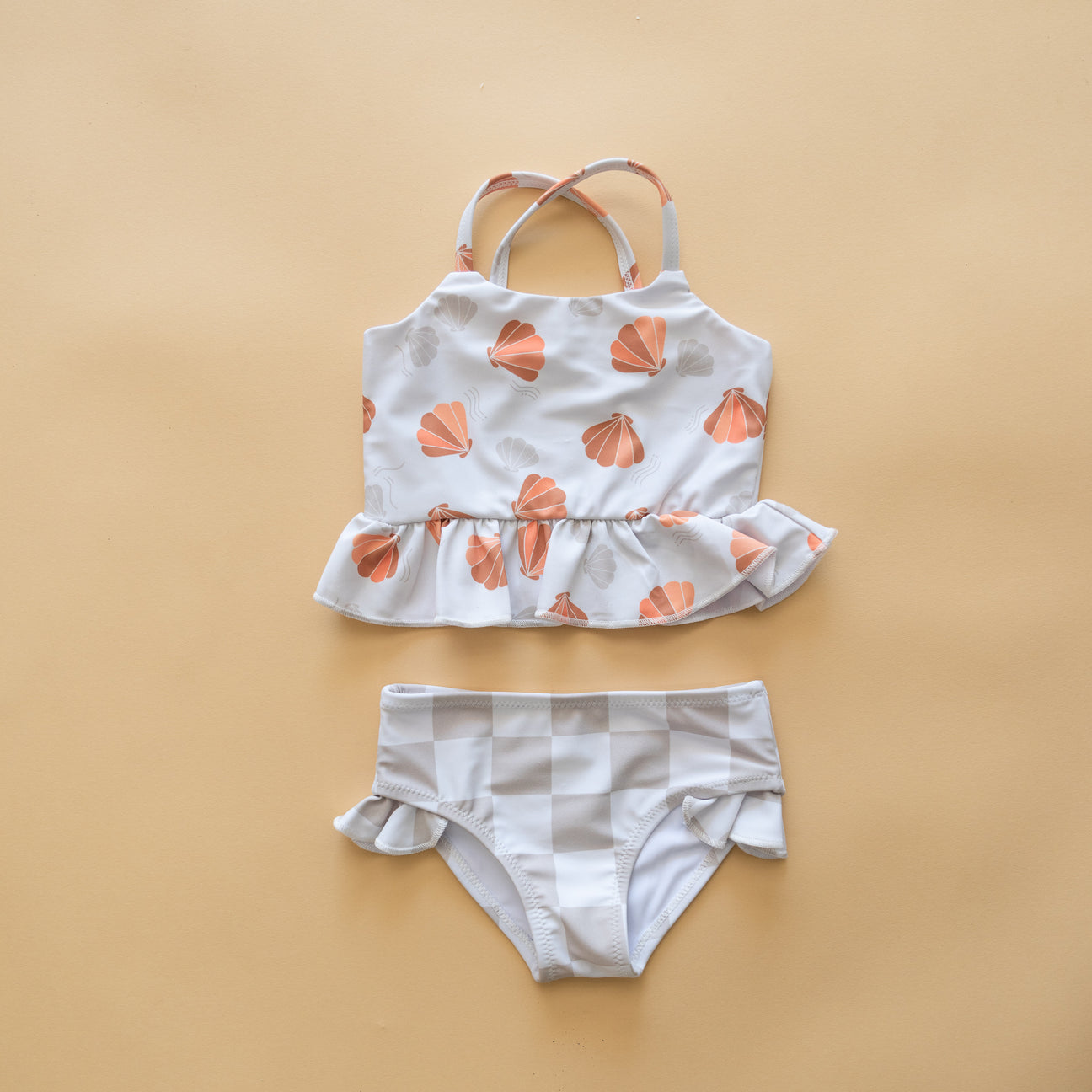 
                  
                    Seashell Bikini
                  
                