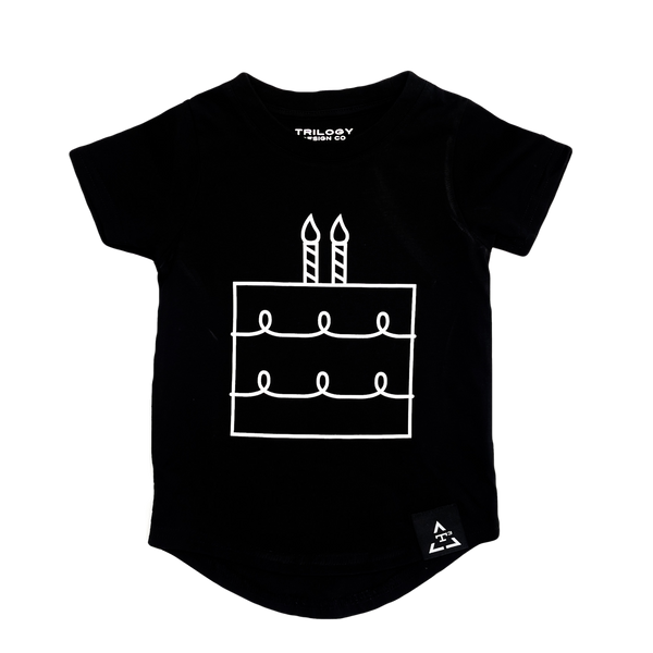 
                  
                    2nd Birthday Cake Shirt
                  
                