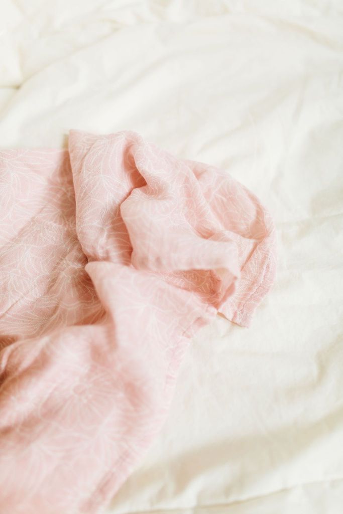 
                  
                    Muslin Swaddle - Sepia Rose Floral
                  
                