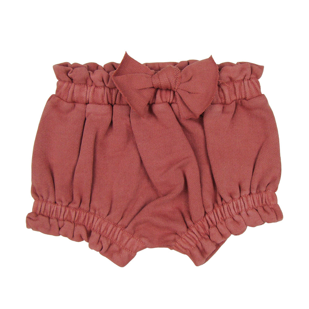 Sienna French Terry Ruffle Bloomer