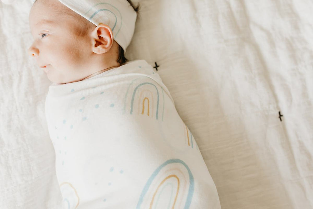 
                  
                    Skye Knit Swaddle
                  
                
