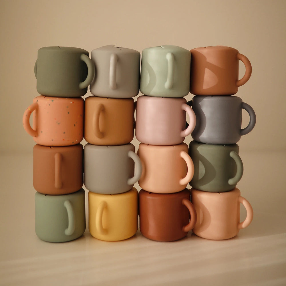
                  
                    Snack Cup (Powder Pink Confetti)
                  
                