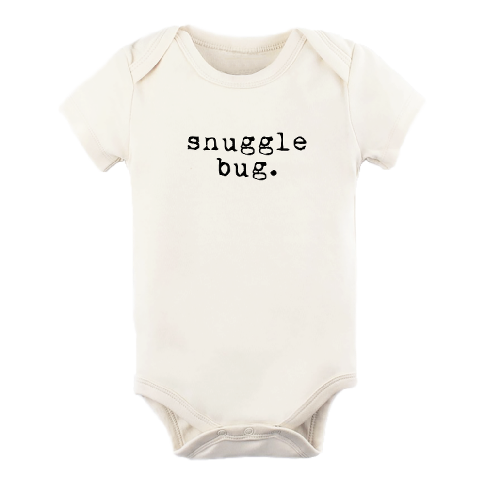 Snuggle Bug Organic Bodysuit