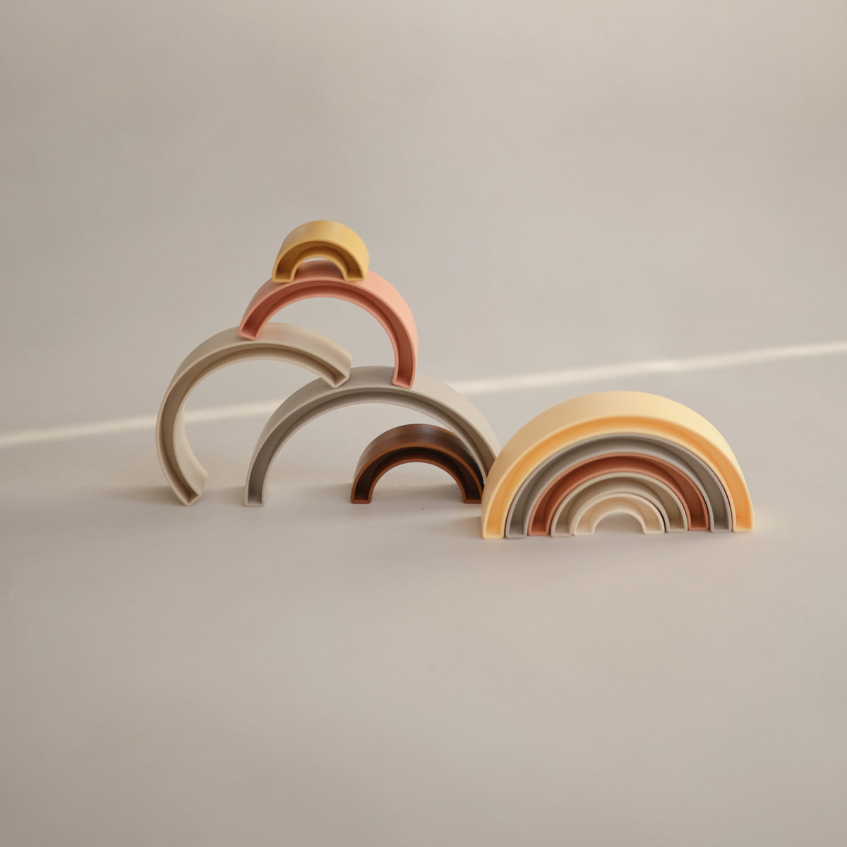 
                  
                    Rainbow Stacker Toy (Sol)
                  
                