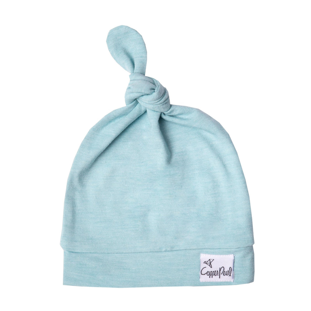
                  
                    Sonny Newborn Top Knot Hat
                  
                