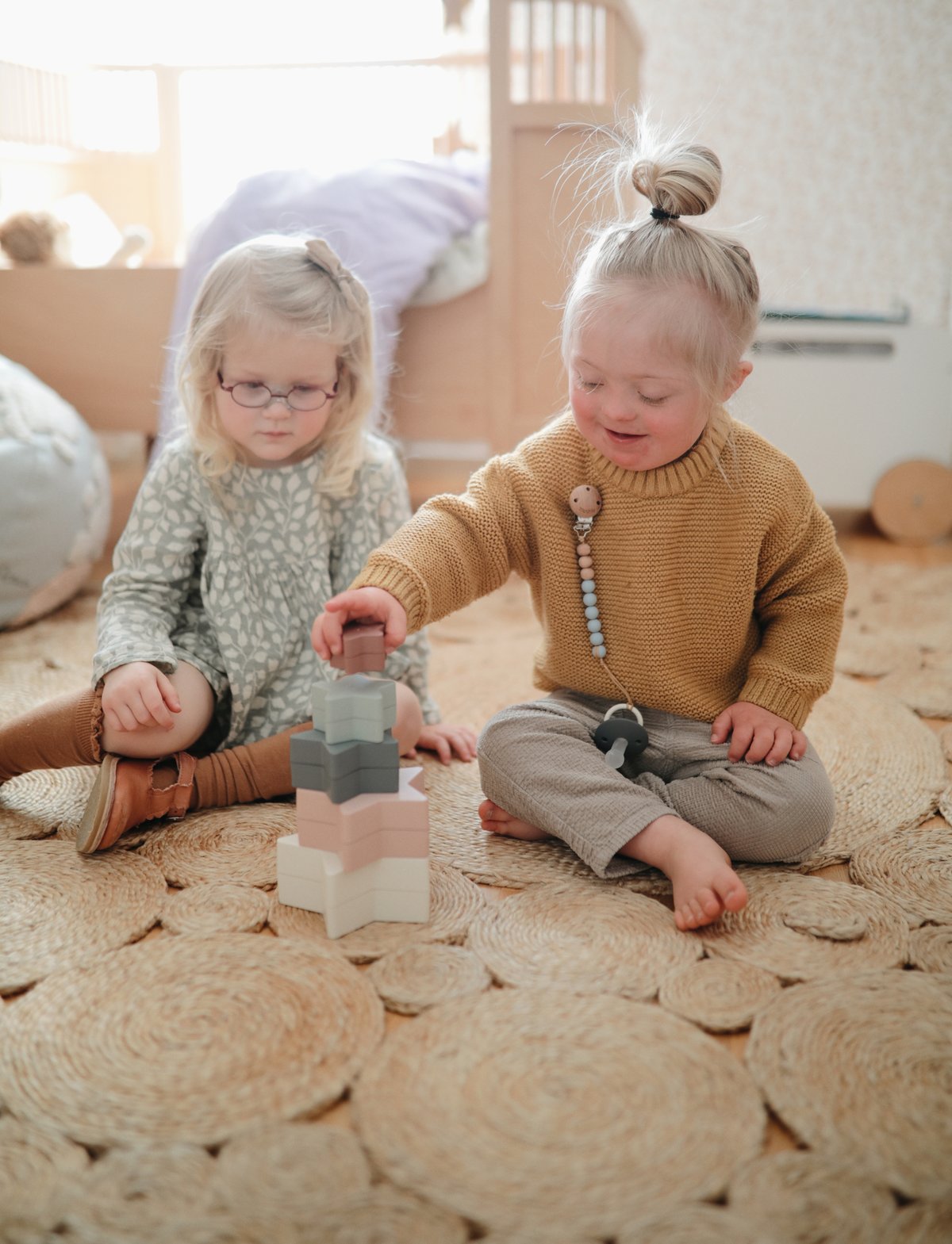 
                  
                    Nesting Stars Toy
                  
                
