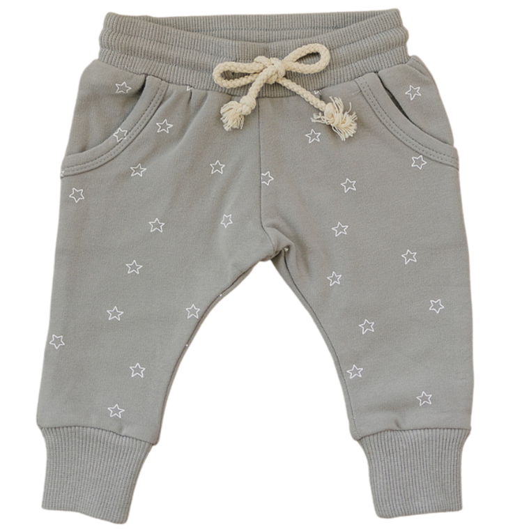 
                  
                    Stars French Terry Joggers
                  
                