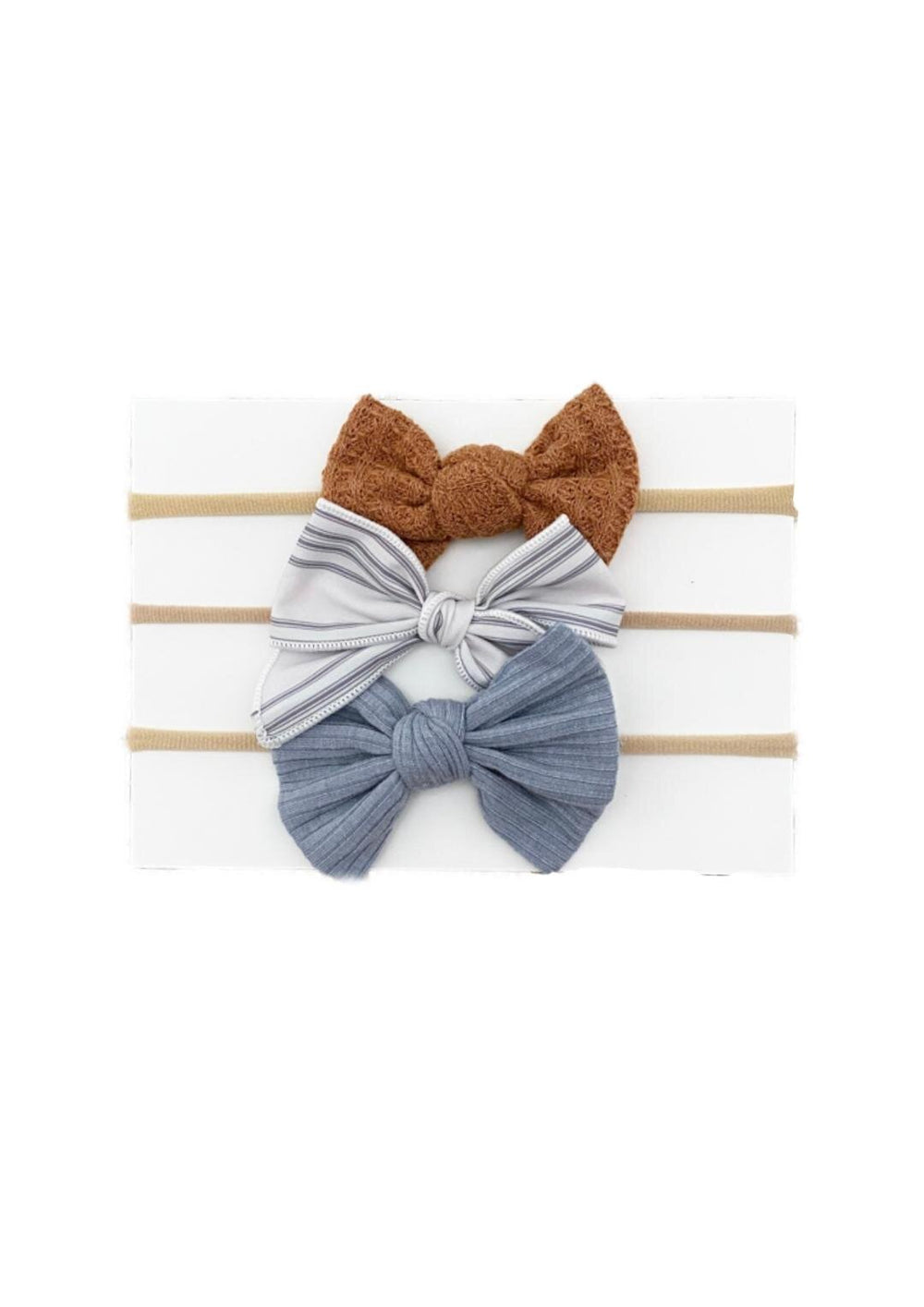 Stevie Bow Set