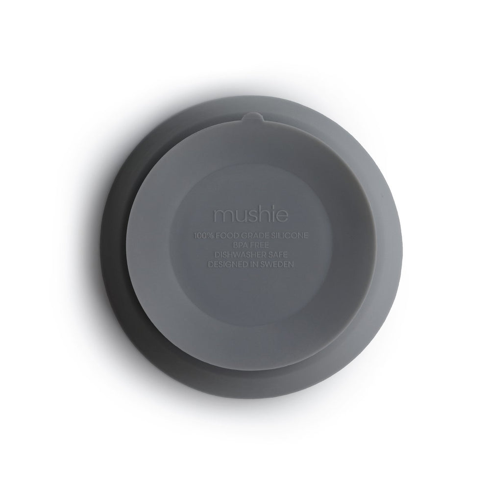 
                  
                    Silicone Suction Bowl (Stone)
                  
                
