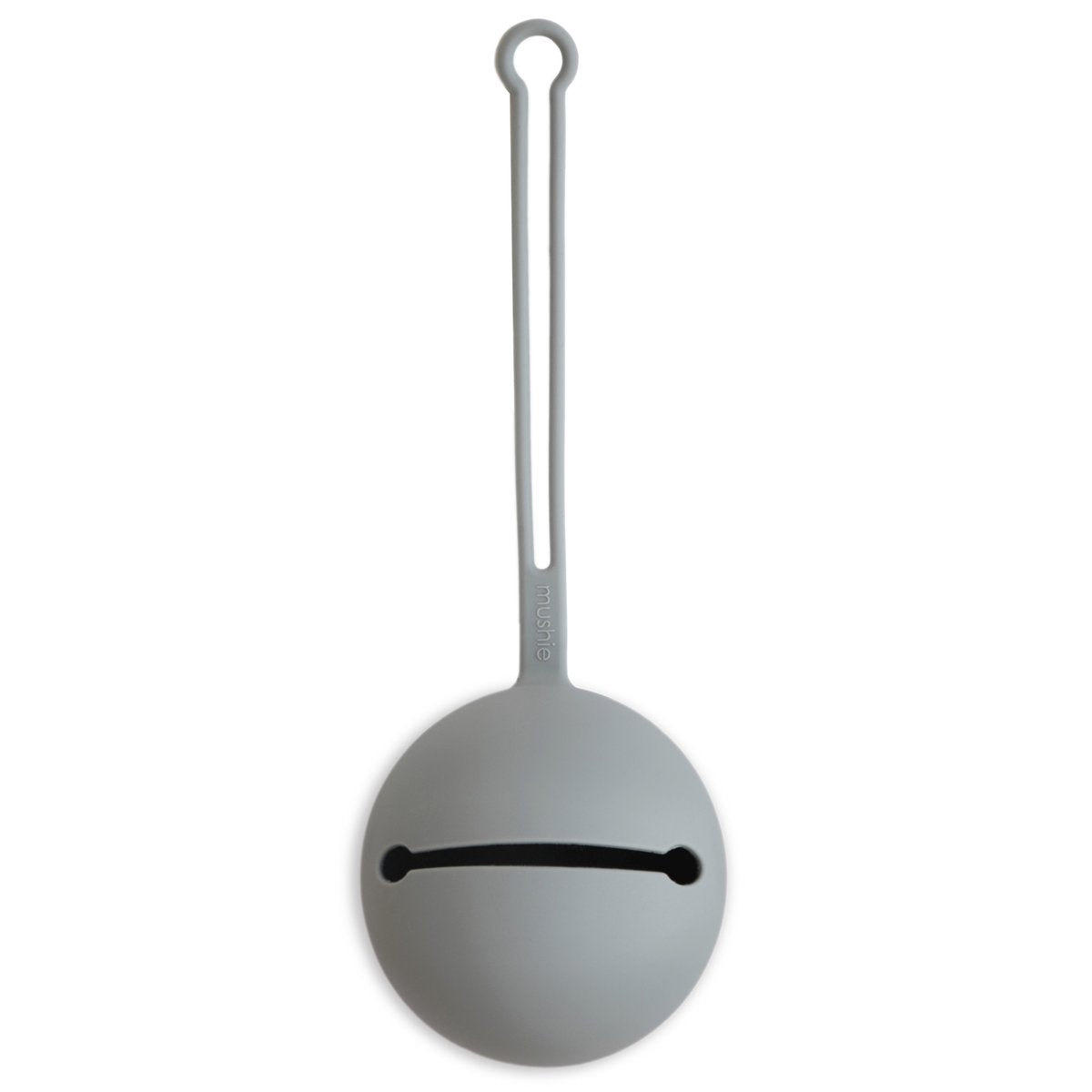 
                  
                    Silicone Pacifier Holder Case (Stone)
                  
                