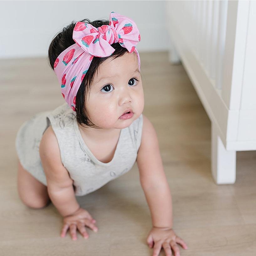 
                  
                    Classic Bow | Strawberries
                  
                