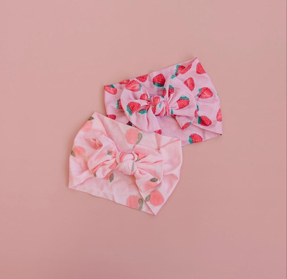 
                  
                    Classic Bow | Strawberries
                  
                