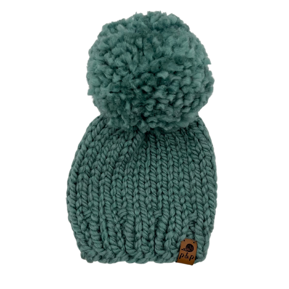 succulent hat Solid Succulent Hat by Pine & Poppy 6-12 months