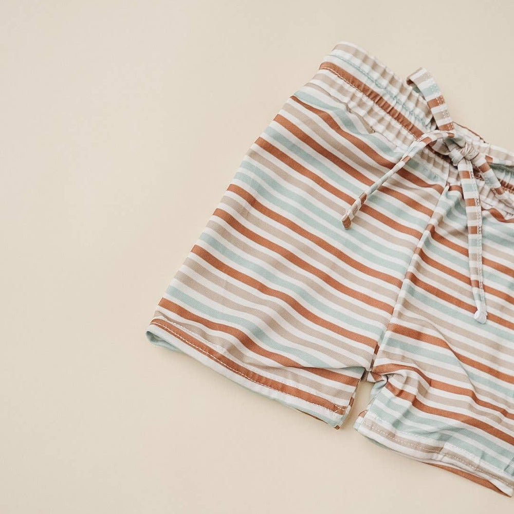 
                  
                    Swim Shorts - Summer Stripes
                  
                