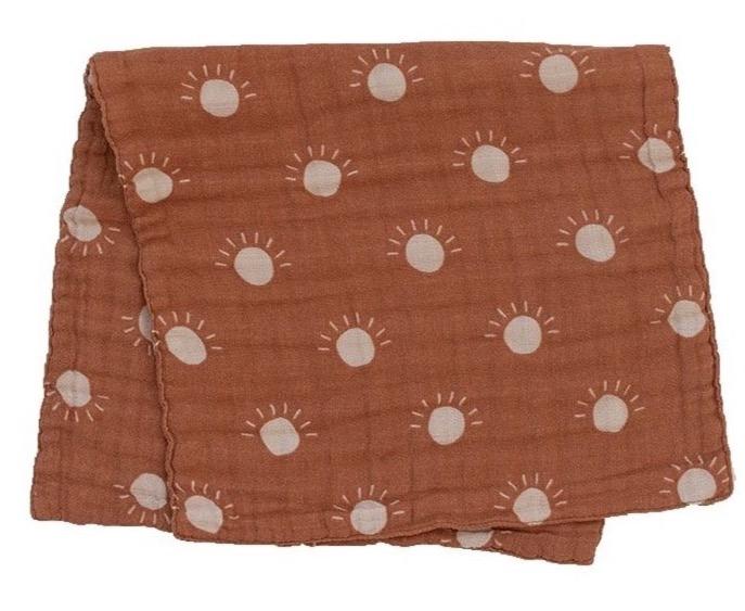 
                  
                    Sunshine Burp Cloth
                  
                