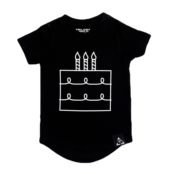 
                  
                    3rd Birthday Cake Shirt
                  
                