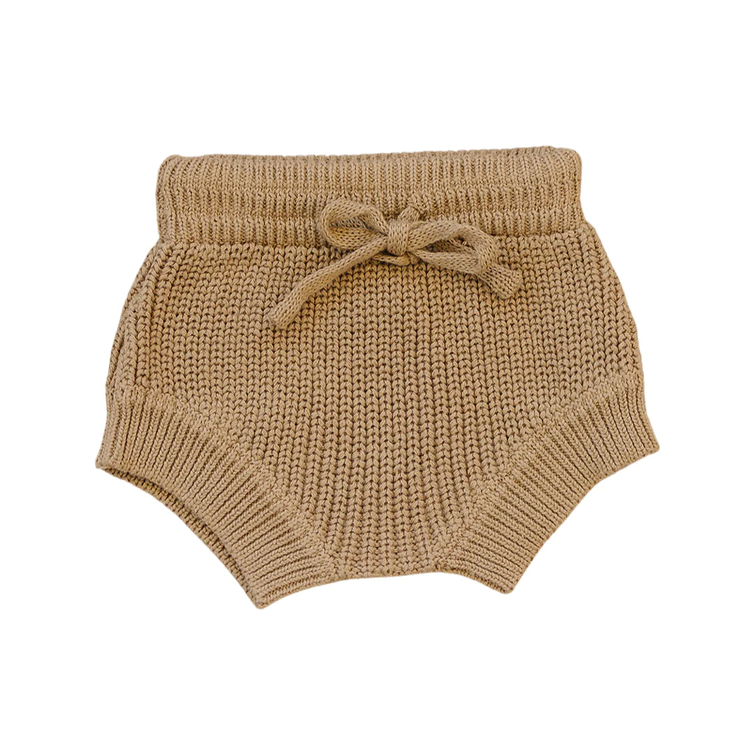 
                  
                    Toffee Knit Bloomers
                  
                