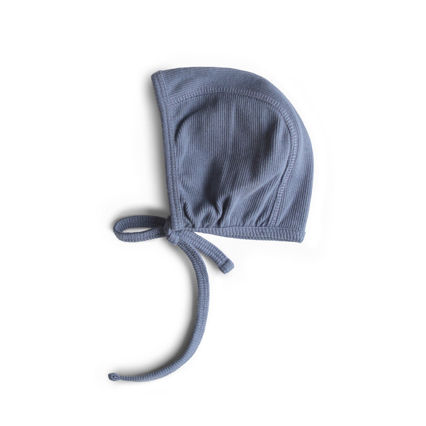 
                  
                    Ribbed Baby Bonnet (Tradewinds)
                  
                