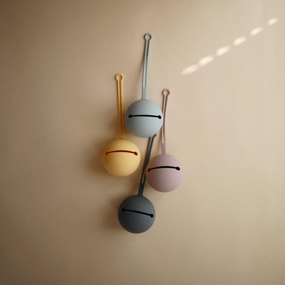 
                  
                    Silicone Pacifier Holder Case (Tradewinds)
                  
                