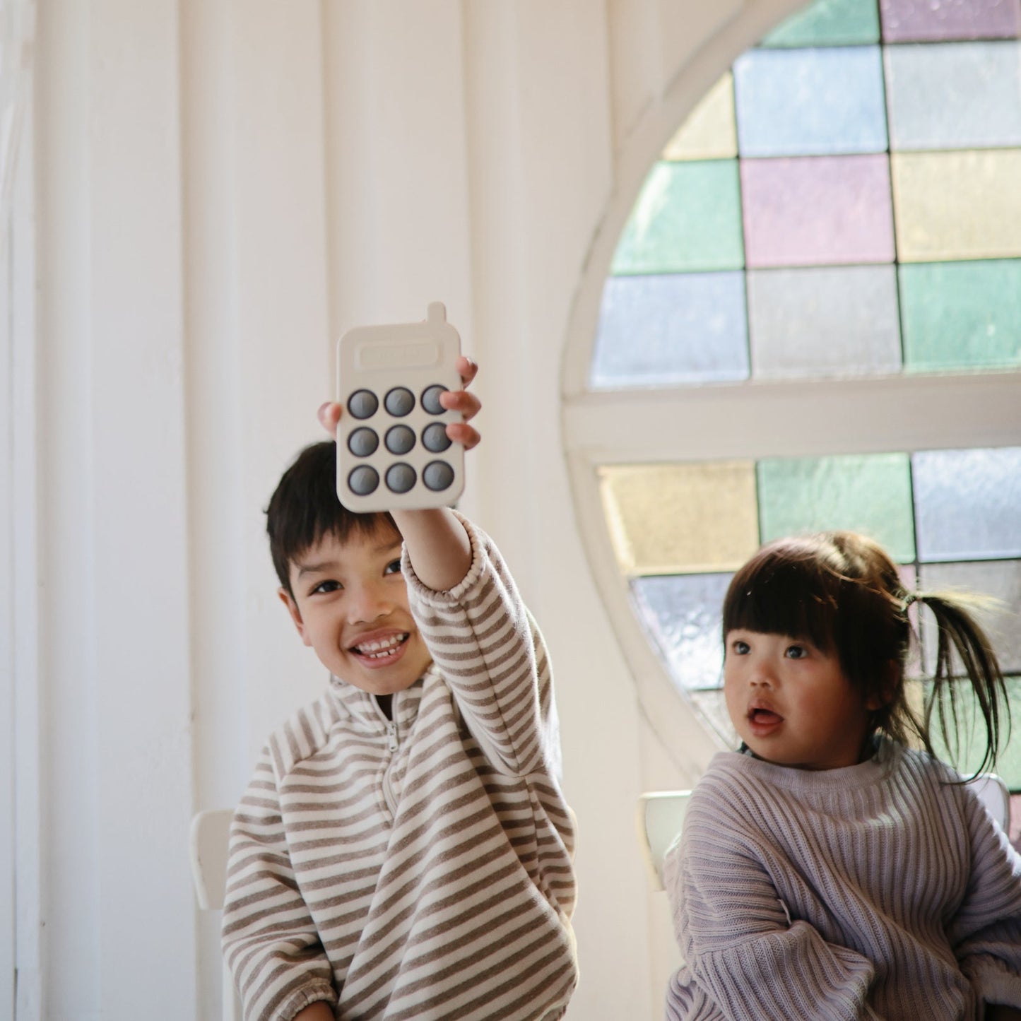 
                  
                    Phone Press Baby Toy (Tradewinds)
                  
                