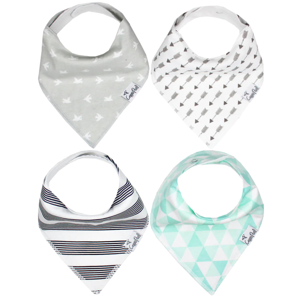 
                  
                    Tribe Baby Bandana Bib Set
                  
                