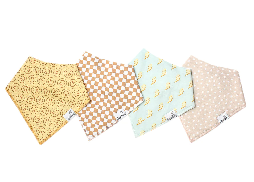 
                  
                    Vance Baby Bandana Bib Set
                  
                