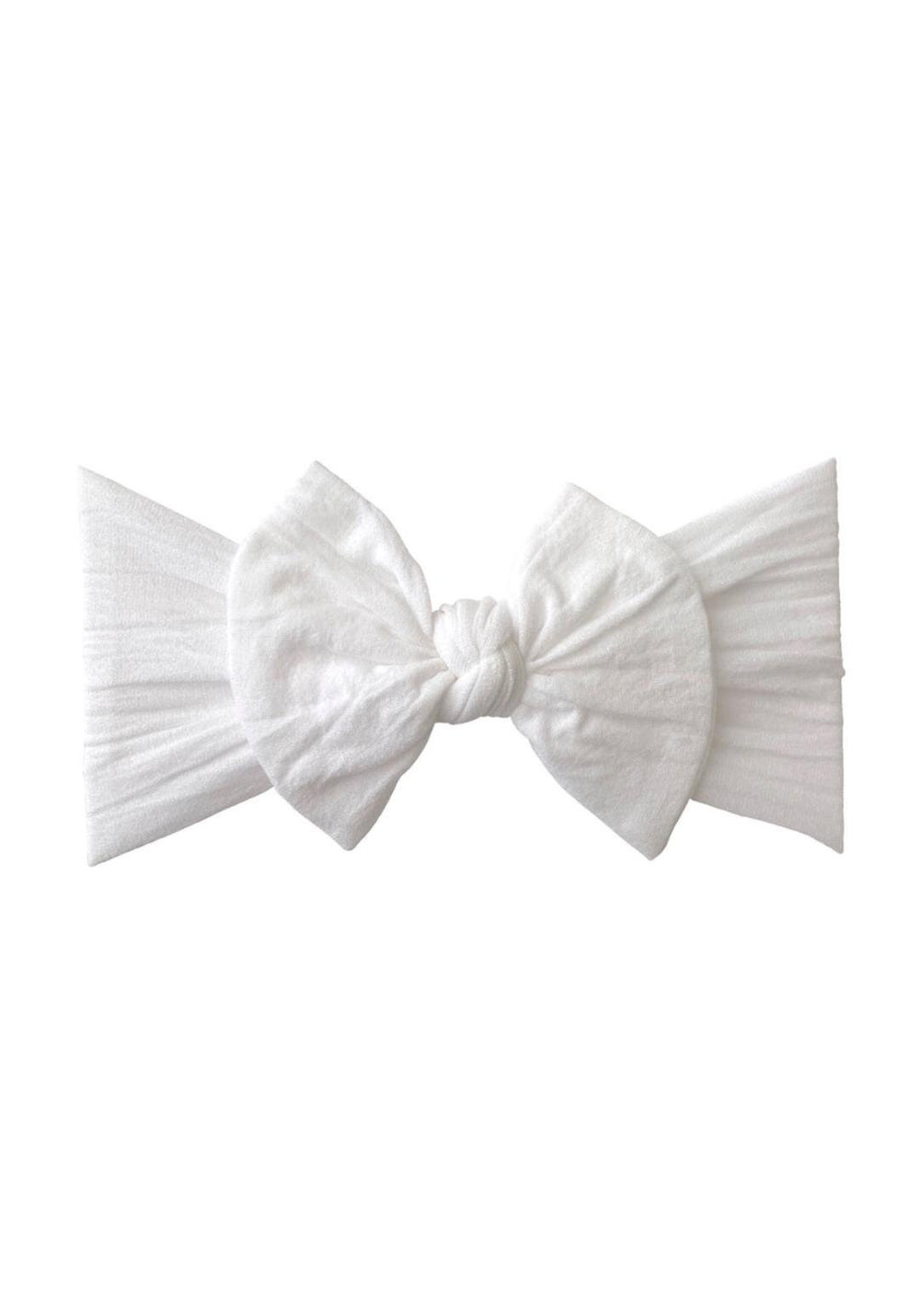 Classic Bow | White