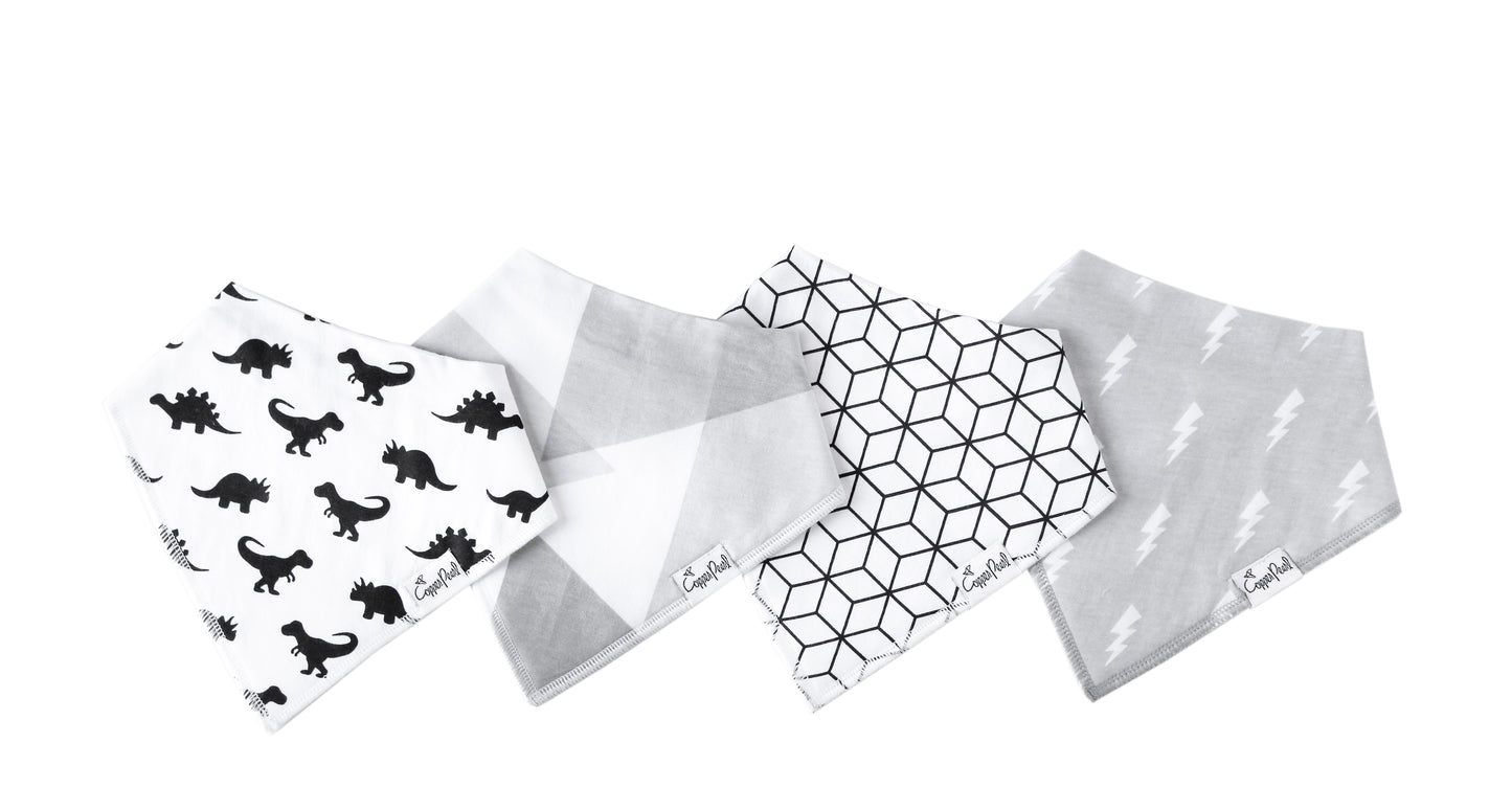 
                  
                    Wild Bandana Bib Set
                  
                