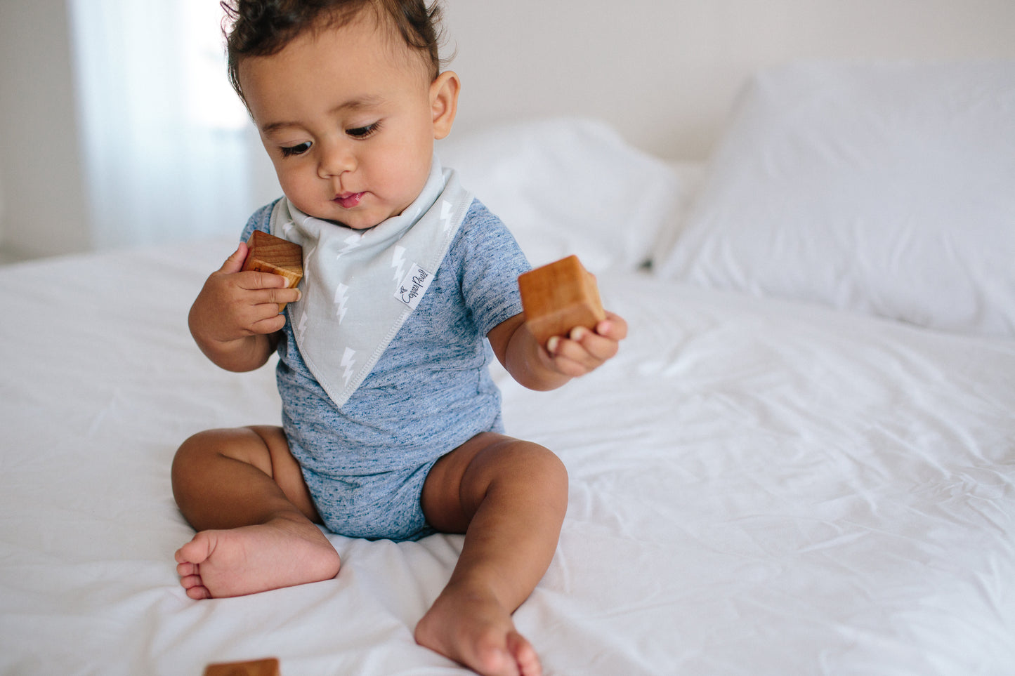 
                  
                    Wild Bandana Bib Set
                  
                