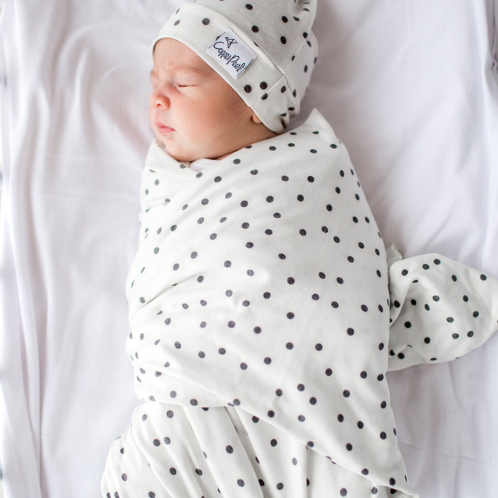 
                  
                    Willow Knit Swaddle Blanket
                  
                